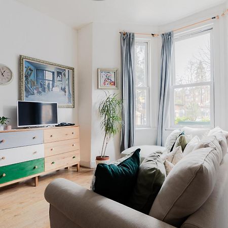 Arty Escape In Central London - Zone 2 Extérieur photo