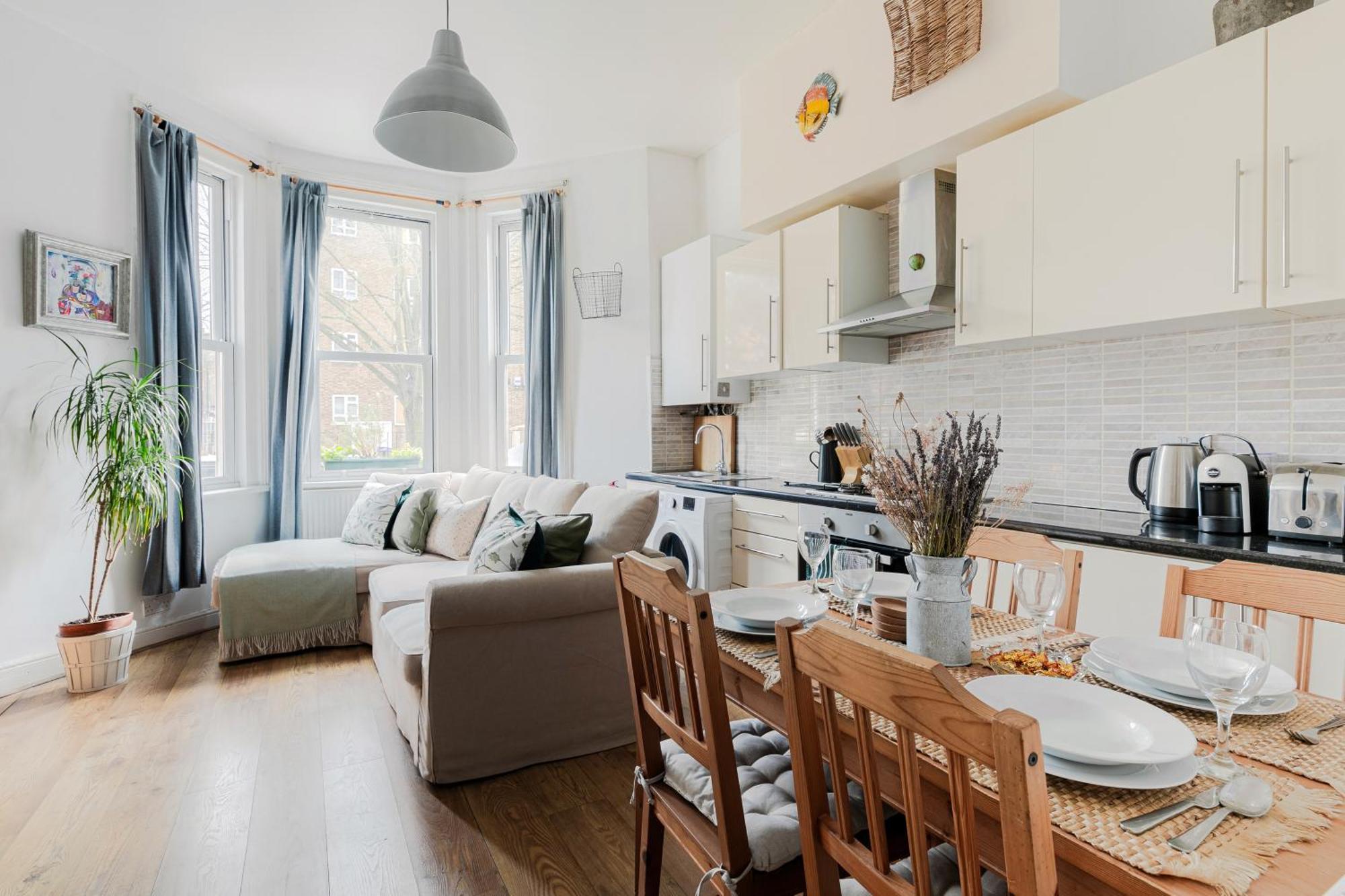 Arty Escape In Central London - Zone 2 Extérieur photo