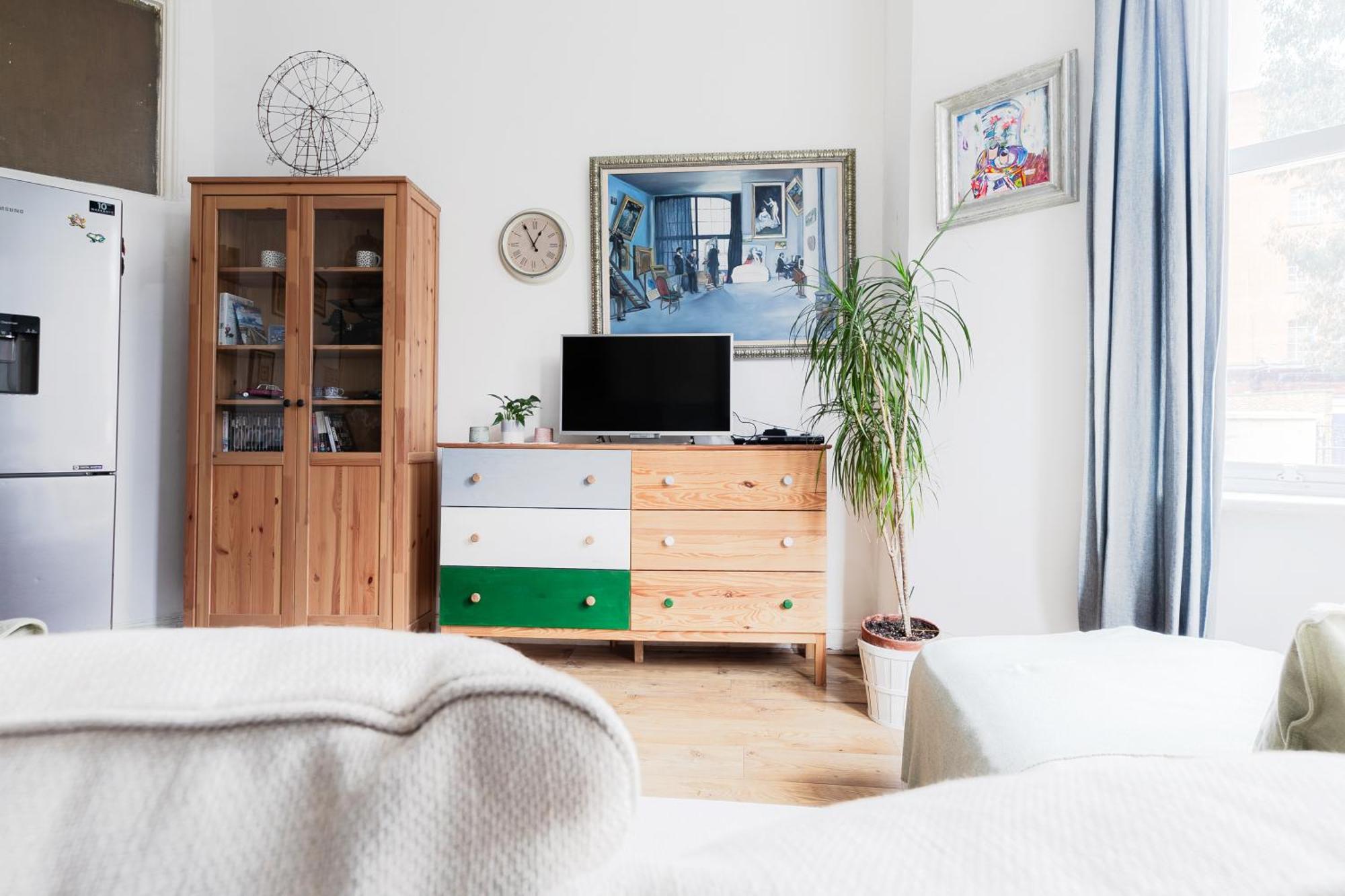 Arty Escape In Central London - Zone 2 Extérieur photo