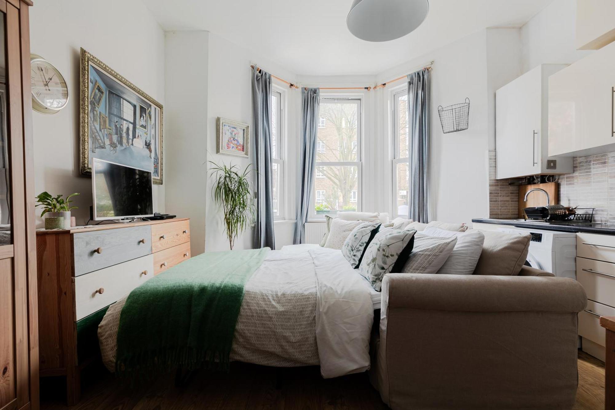 Arty Escape In Central London - Zone 2 Extérieur photo