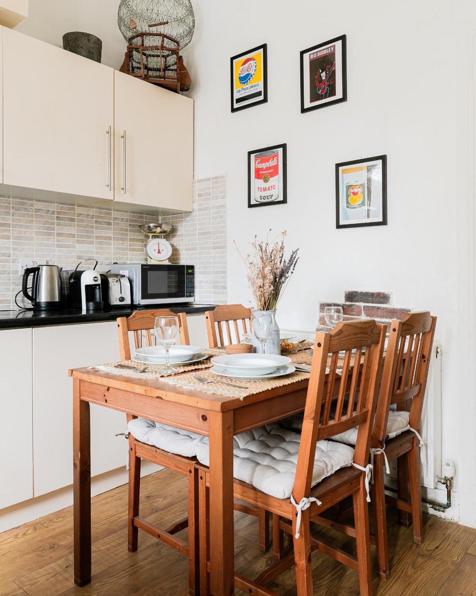 Arty Escape In Central London - Zone 2 Extérieur photo
