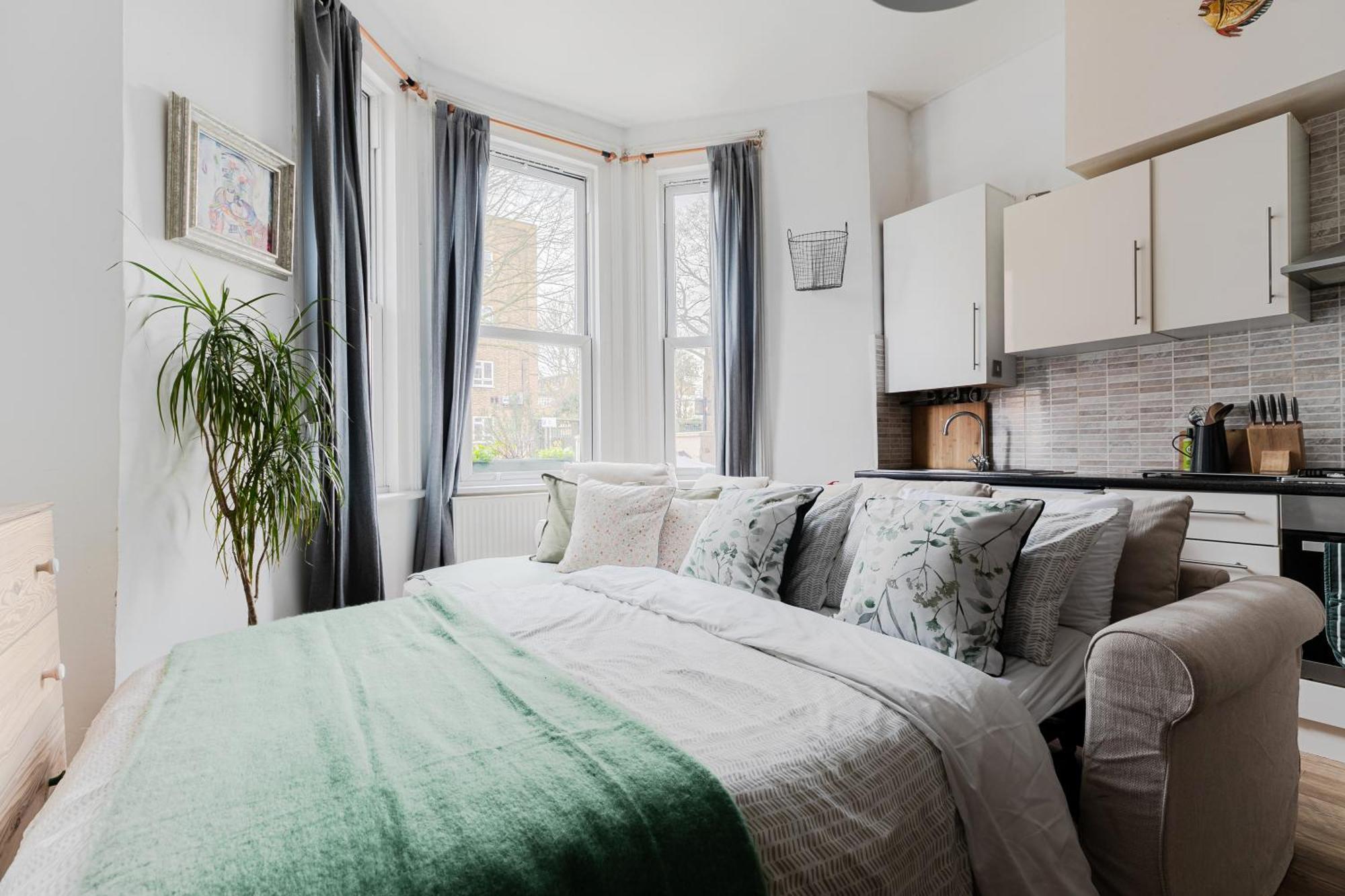 Arty Escape In Central London - Zone 2 Extérieur photo