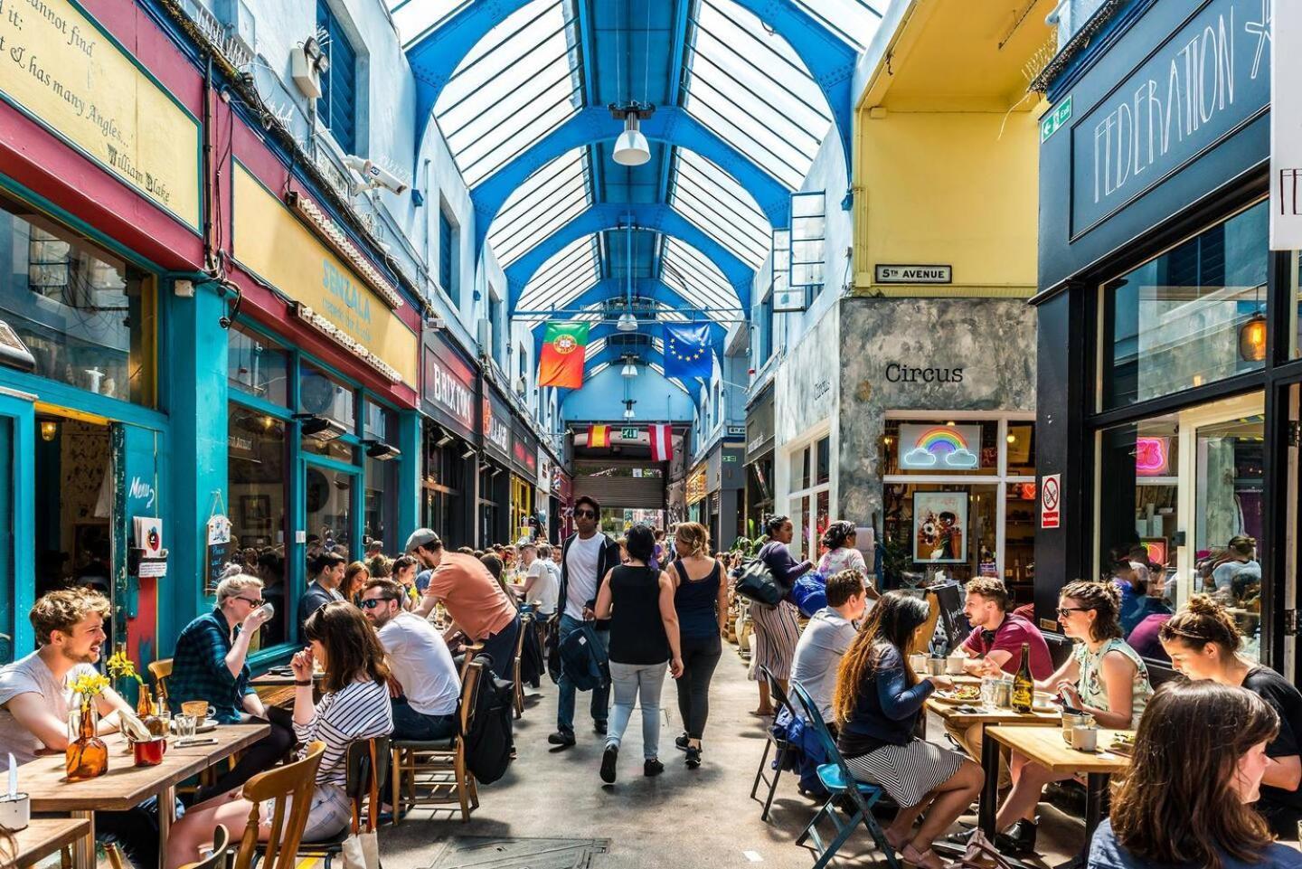 Arty Escape In Central London - Zone 2 Extérieur photo