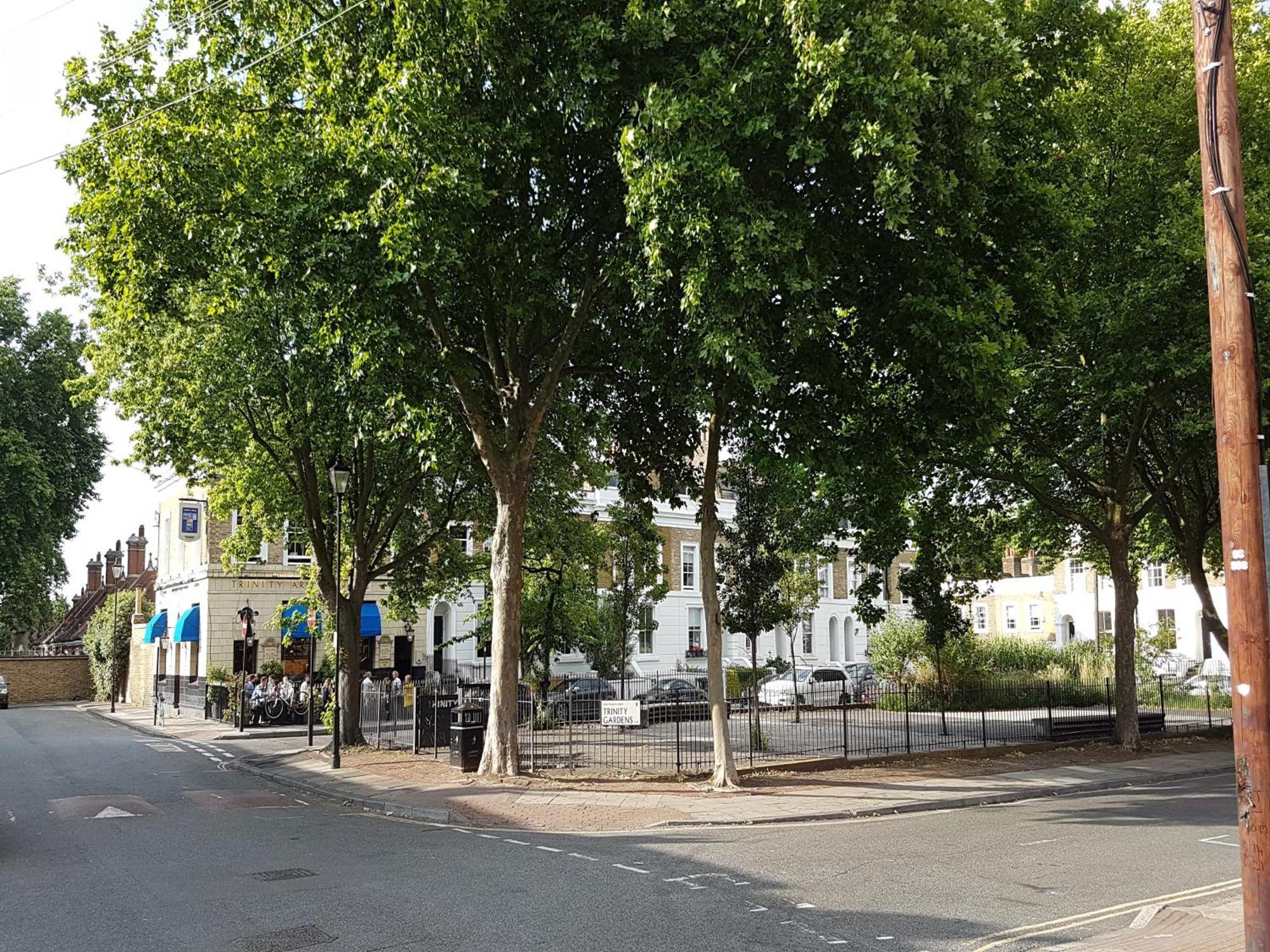Arty Escape In Central London - Zone 2 Extérieur photo