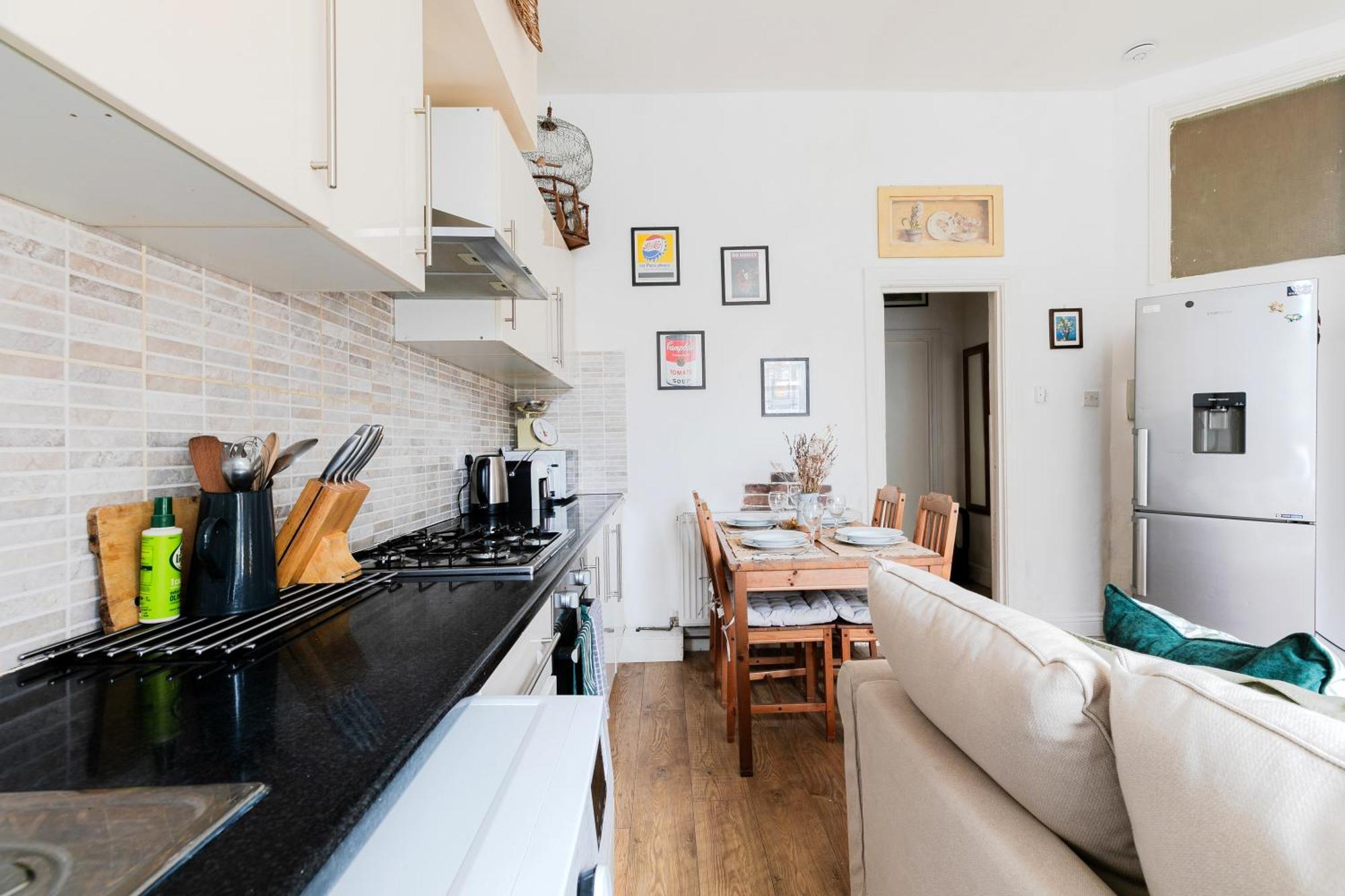 Arty Escape In Central London - Zone 2 Extérieur photo