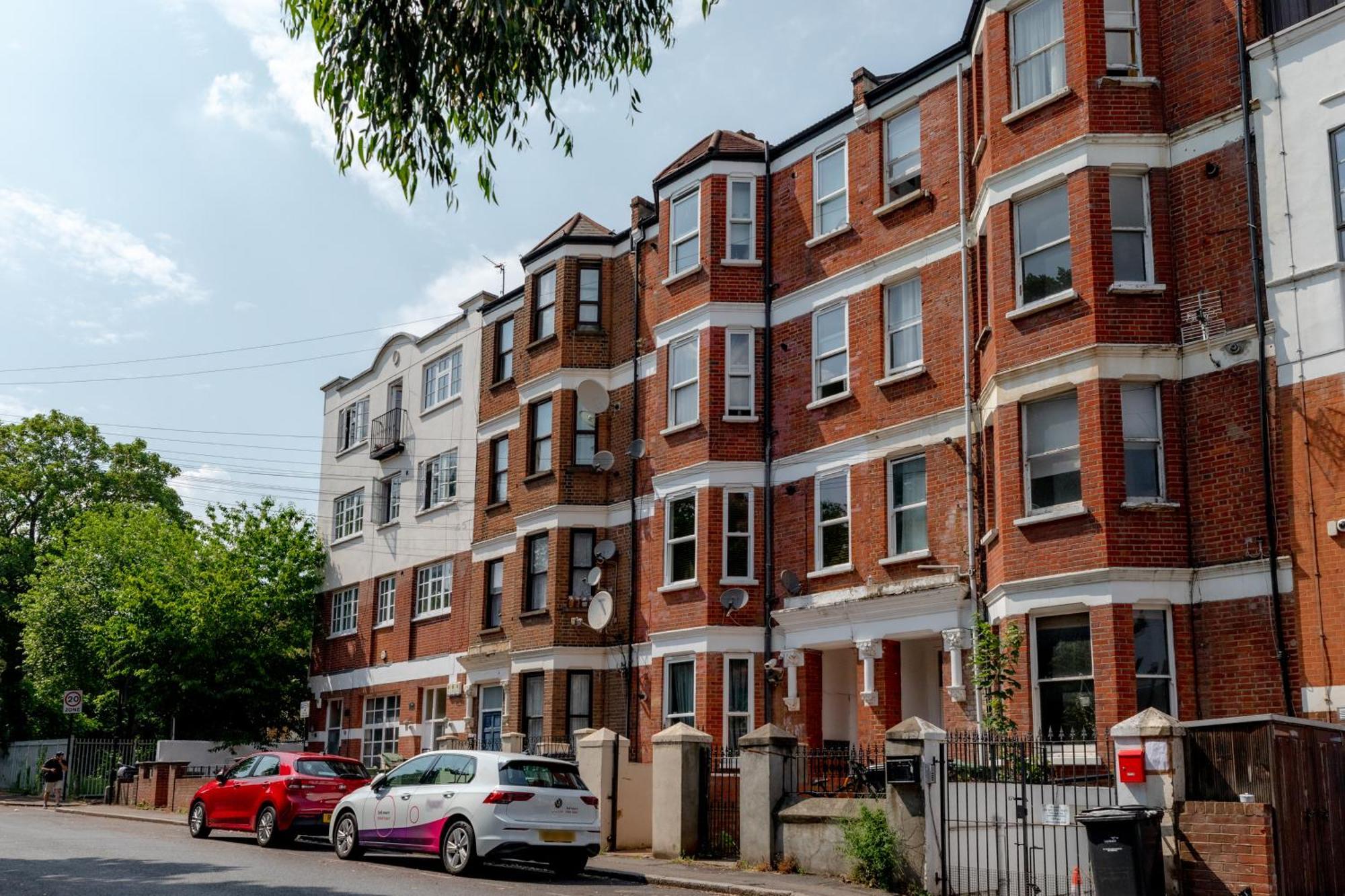 Arty Escape In Central London - Zone 2 Extérieur photo